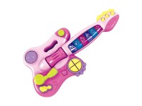 Guitarra musical interactiva Huanger HE0502
