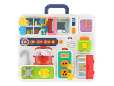 Huanger Interactive Kitchen Manipulation Board HE0510 Huanger Interactive Kitchen Manipulation Board HE0510