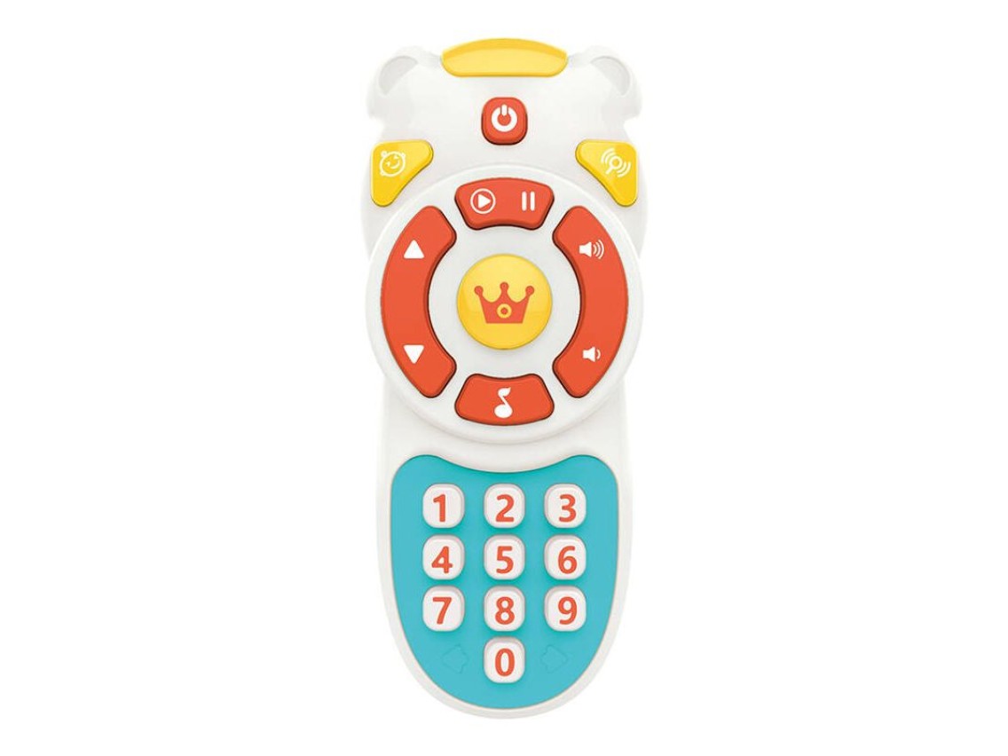 Interactive remote control for children Huanger HE0529