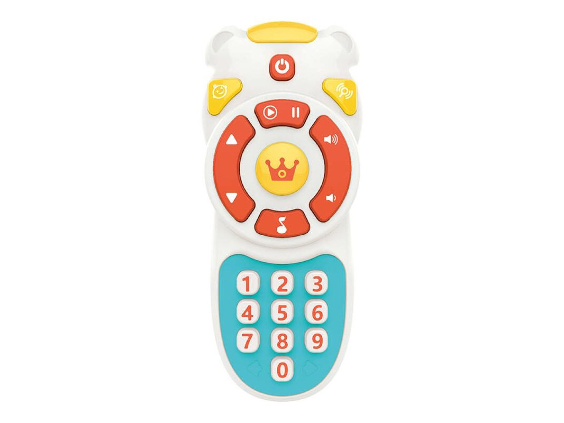 Interactive remote control for children Huanger HE0529