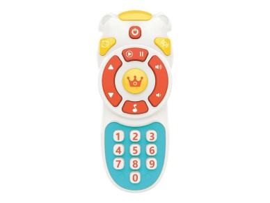Controle remoto interativo para crian�as Huanger HE0529