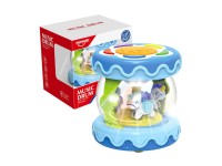 Toy musical drum Huanger HE0701