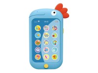 Huanger HE8035 toy phone (blue) Huanger HE8035 toy phone (blue)