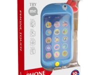 Huanger HE8035 toy phone (blue) Huanger HE8035 toy phone (blue)