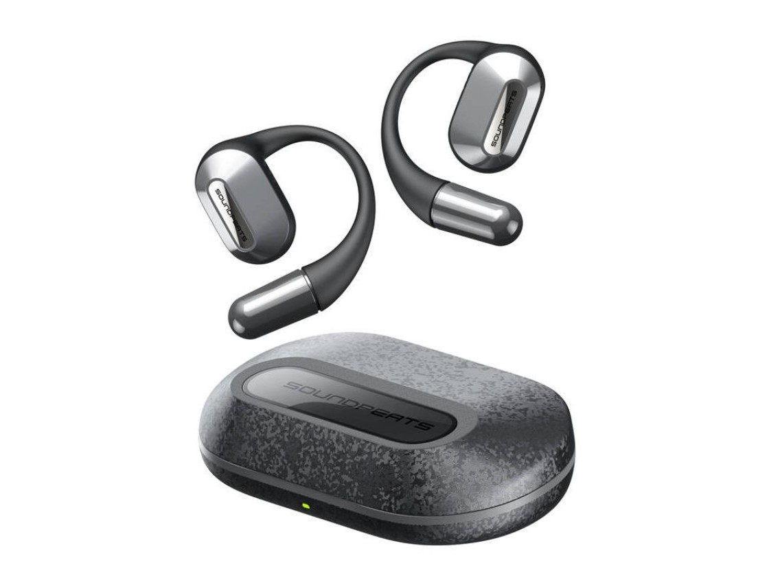 Soundpeats HearFit wireless headphones (black)