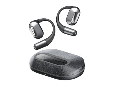 Fones de ouvido sem fio Soundpeats HearFit (preto)