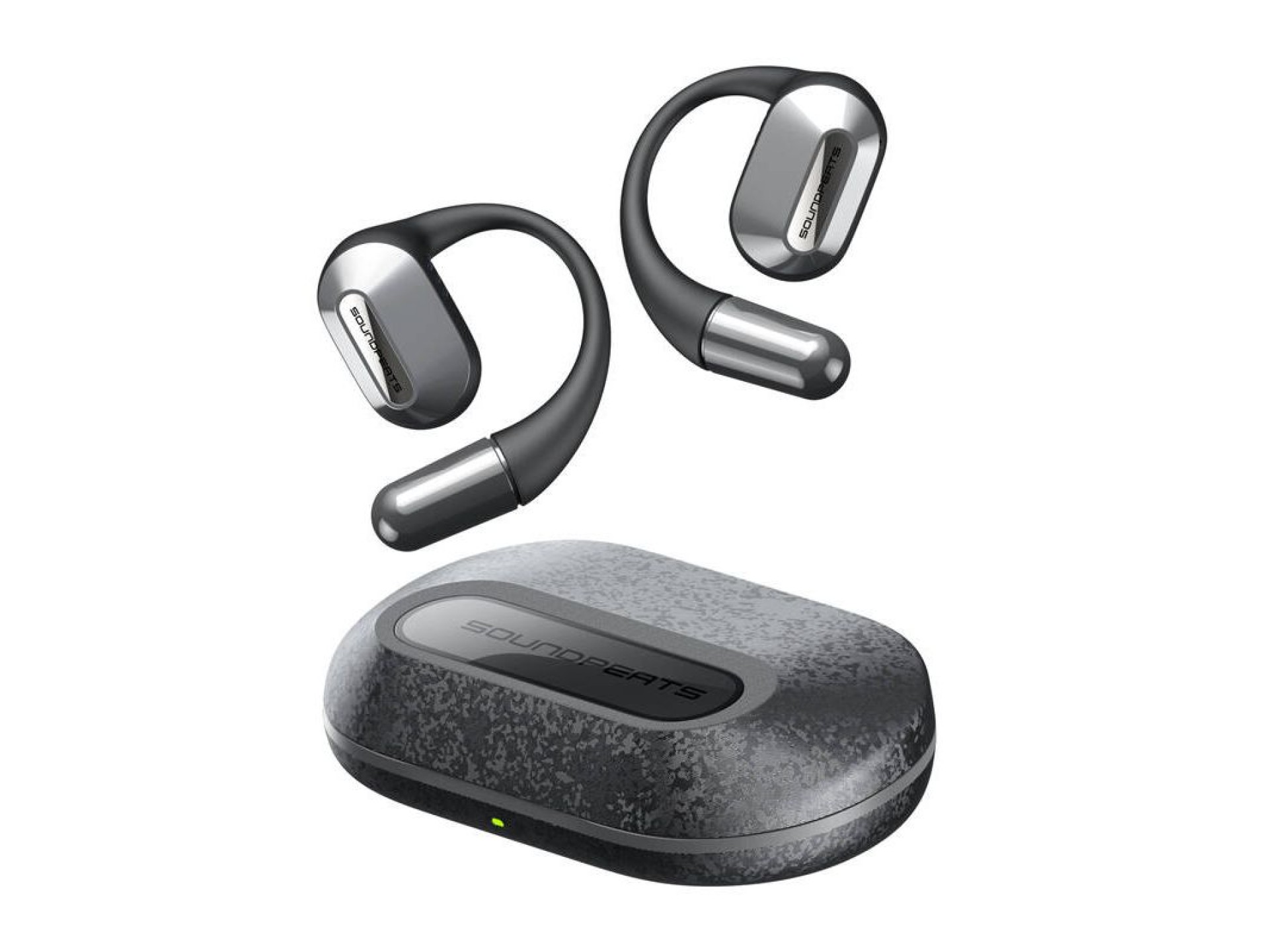 Soundpeats HearFit wireless headphones (black)