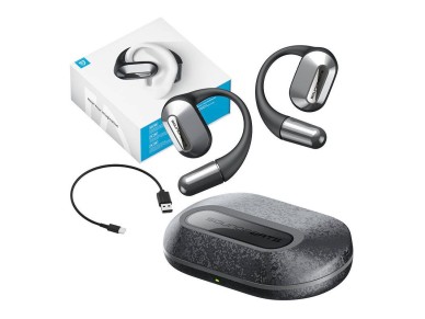 Fones de ouvido sem fio Soundpeats HearFit (preto)