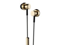 Fones de ouvido com fio HiFuture Hi5 (dourado) Fones de ouvido com fio HiFuture Hi5 (dourado)