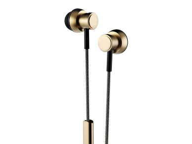 HiFuture Hi5 Wired Headphones (Gold) HiFuture Hi5 Wired Headphones (Gold)