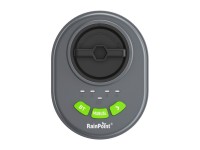 Controlador de aspersor RainPoint de 4 zonas com aplicativo, Bluetooth Controlador de aspersor RainPoint de 4 zonas com aplicativo, Bluetooth
