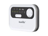 Controlador de aspersores RainPoint WiFi de 8 zonas Controlador de aspersores RainPoint WiFi de 8 zonas