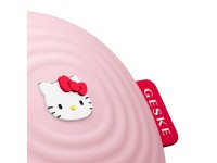 Escova de limpeza facial sônica 4 em 1 Geske com APP (rosa Hello Kitty) Escova de limpeza facial sônica 4 em 1 Geske com APP (rosa Hello Kitty)