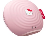 Escova de limpeza facial sônica 4 em 1 Geske com APP (rosa Hello Kitty) Escova de limpeza facial sônica 4 em 1 Geske com APP (rosa Hello Kitty)
