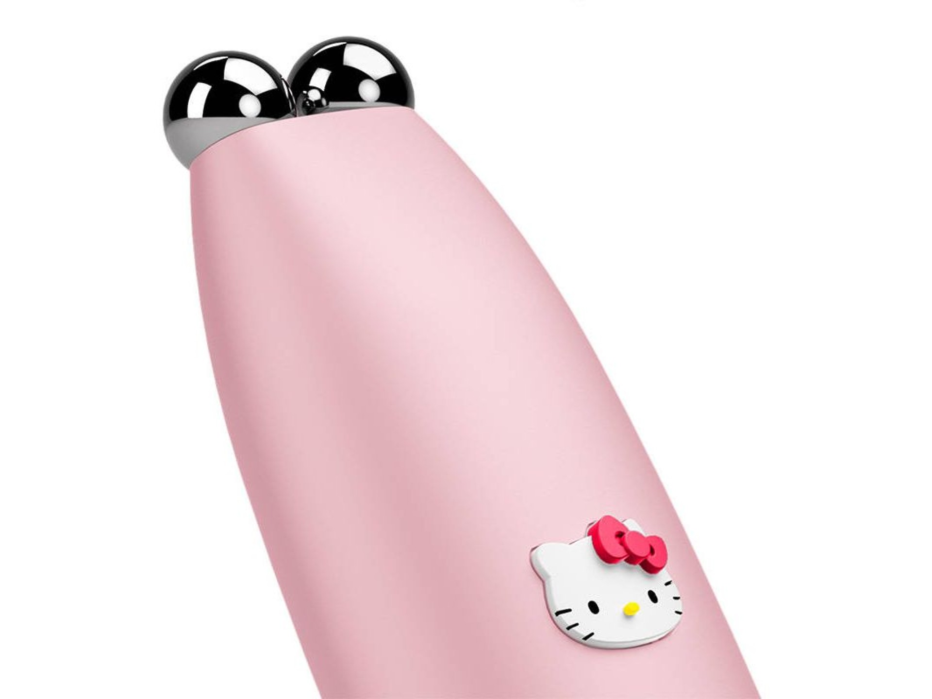 Caneta MicroCurrent Face-Lift 6 em 1 Geske com APP (rosa Hello Kitty)
