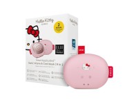 Massageador facial sônico quente e frio 8 em 1 com aplicativo (rosa Hello Kitty) Massageador facial sônico quente e frio 8 em 1 com aplicativo (rosa Hello Kitty)