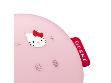 Sonic Facial Massager Warm & Cool 8in1 Geske with APP (Hello Kitty pink) Sonic Facial Massager Warm & Cool 8in1 Geske with APP (Hello Kitty pink)