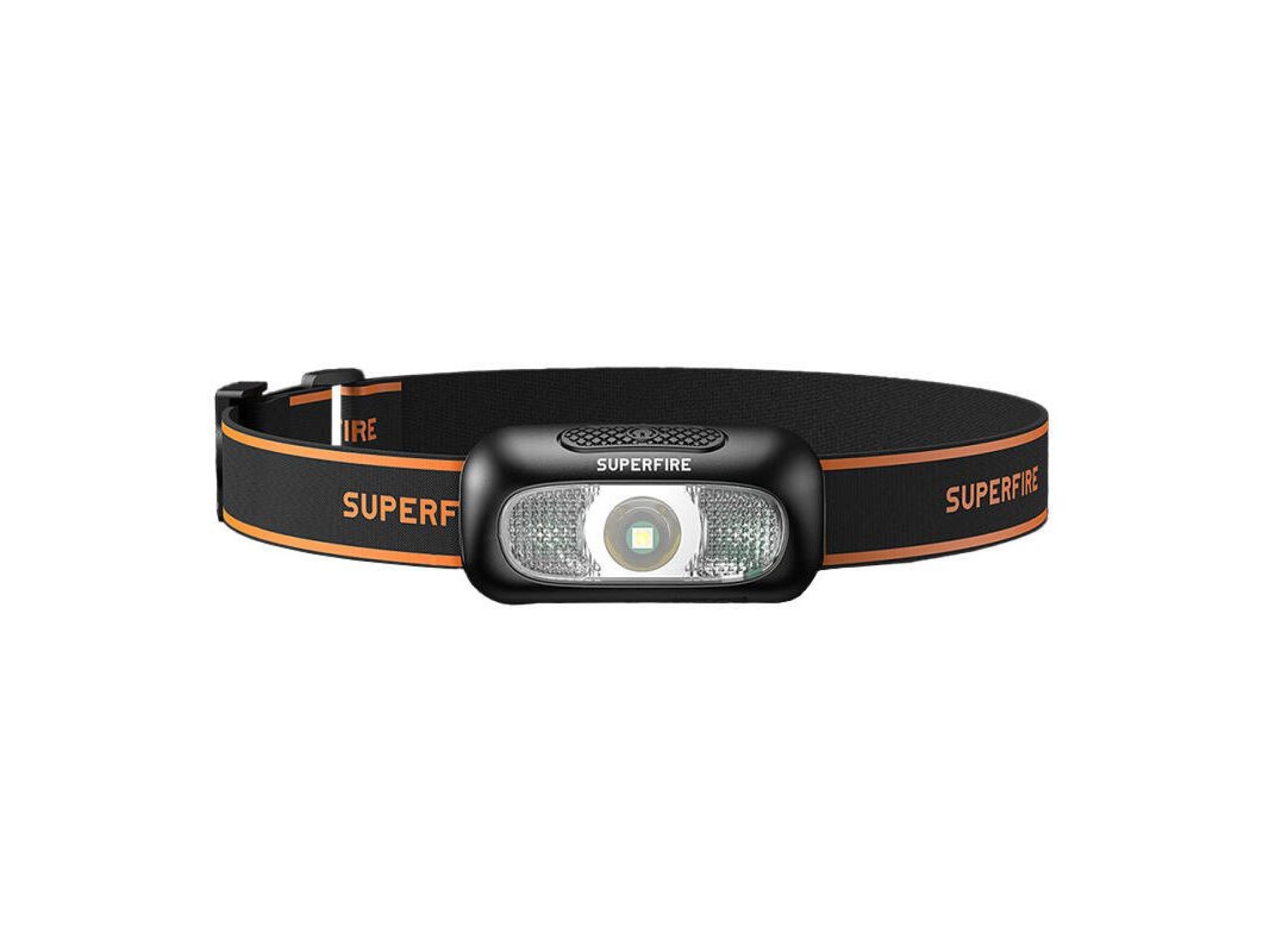 Headlight Superfire HL05-D, 110lm, USB