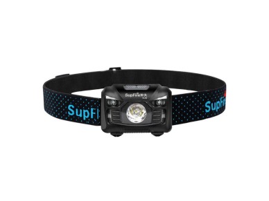 Headlight Superfire HL06, 500lm, USB