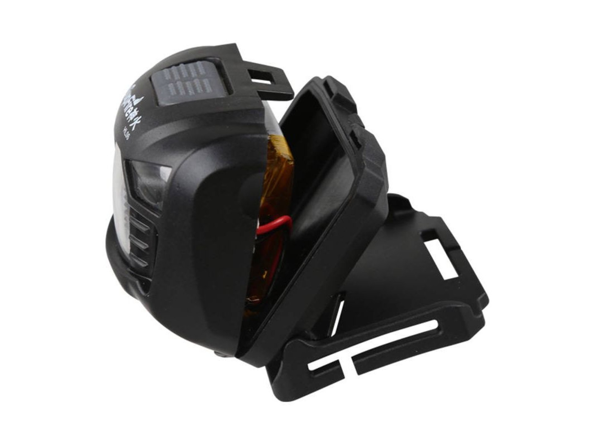 Faro delantero Superfire HL06, 500 lm, USB