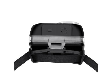 Lanterna de cabe�a Superfire HL07 � 320lm, USB, 5 modos, 90m