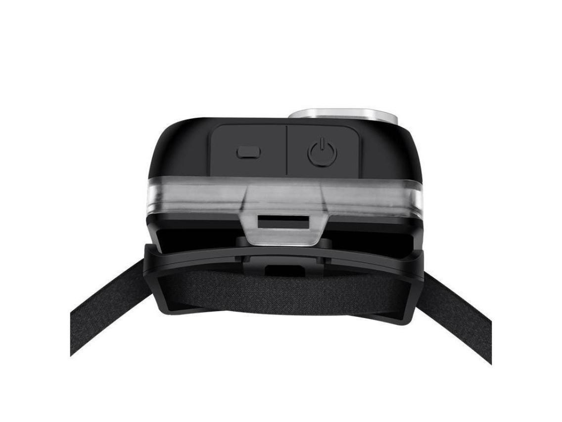 Linterna frontal Superfire HL07 � 320 lm, USB, 5 modos, 90 m