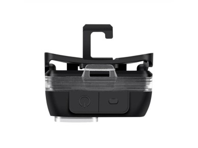 Lanterna de cabe�a Superfire HL07 � 320lm, USB, 5 modos, 90m