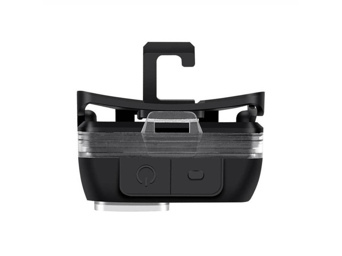 Linterna frontal Superfire HL07 � 320 lm, USB, 5 modos, 90 m