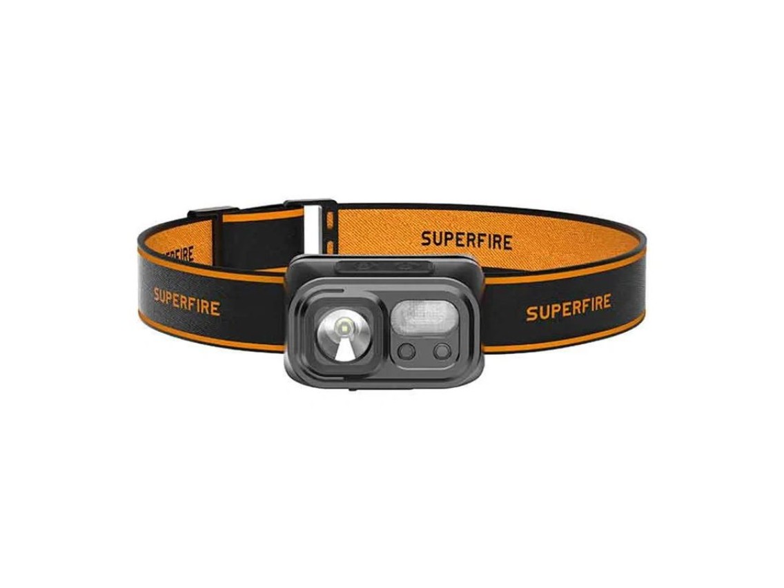 Superfire HL23-X headlamp flashlight