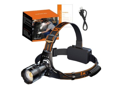 Faro delantero Superfire HL31, tipo C