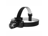 Linterna frontal Superfire HL50, 150lm, USB