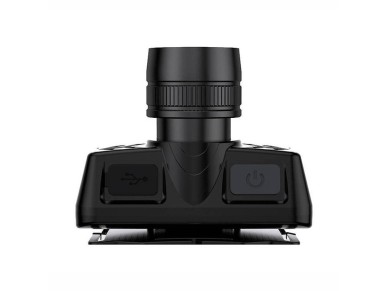 Linterna frontal Superfire HL50, 150lm, USB