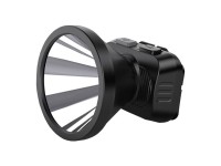 Headlamp Superfire HL52 – 200lm, USB, 350m, 3 modes