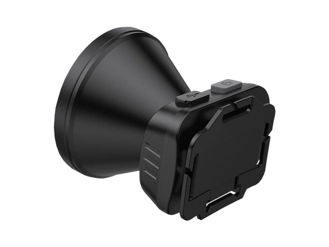 Linterna frontal Superfire HL52 � 200 lm, USB, 350 m, 3 modos
