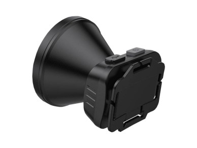 Headlamp Superfire HL52 – 200lm, USB, 350m, 3 modes
