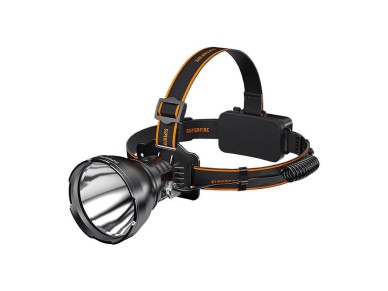 Linterna frontal Superfire HL60, 2300 lm, USB-C