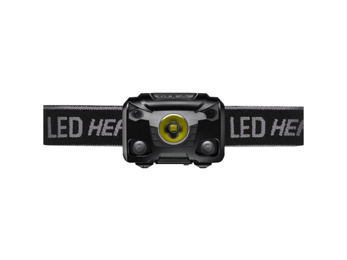 Faro delantero Superfire HL78, 320 lm, USB-C