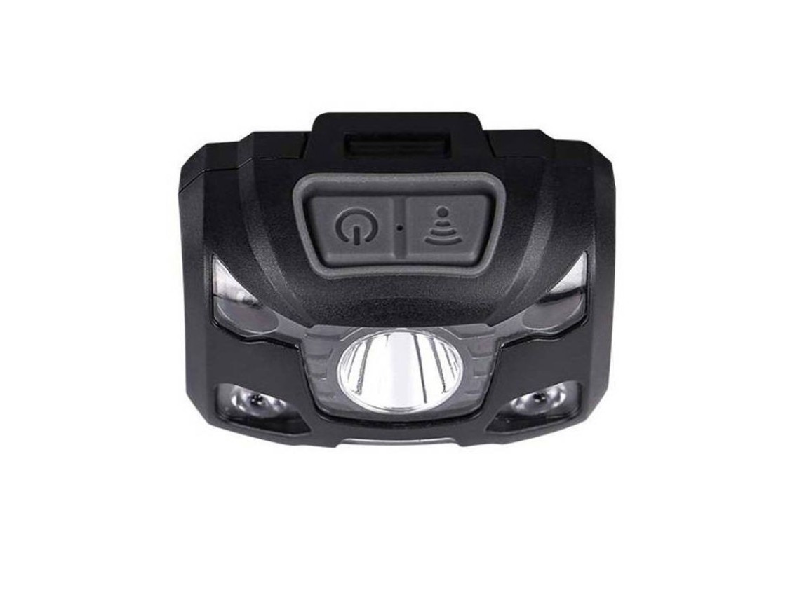 Faro delantero Superfire HL78, 320 lm, USB-C