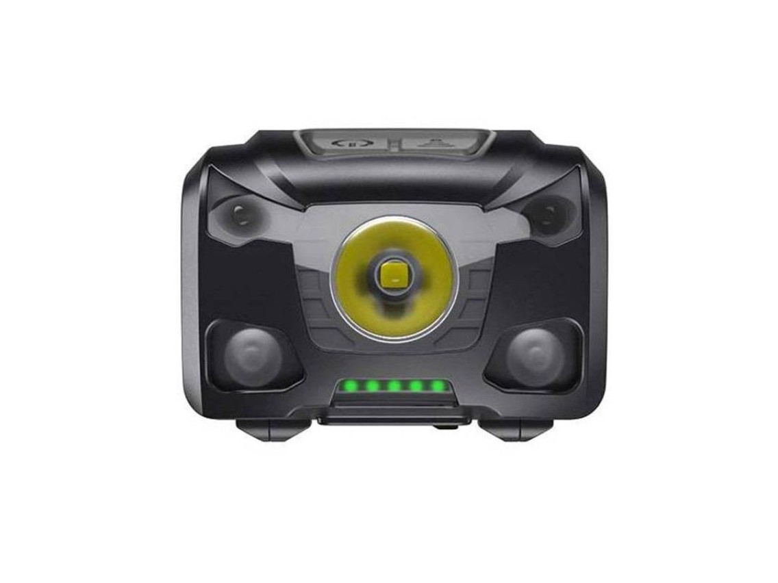 Faro delantero Superfire HL78, 320 lm, USB-C