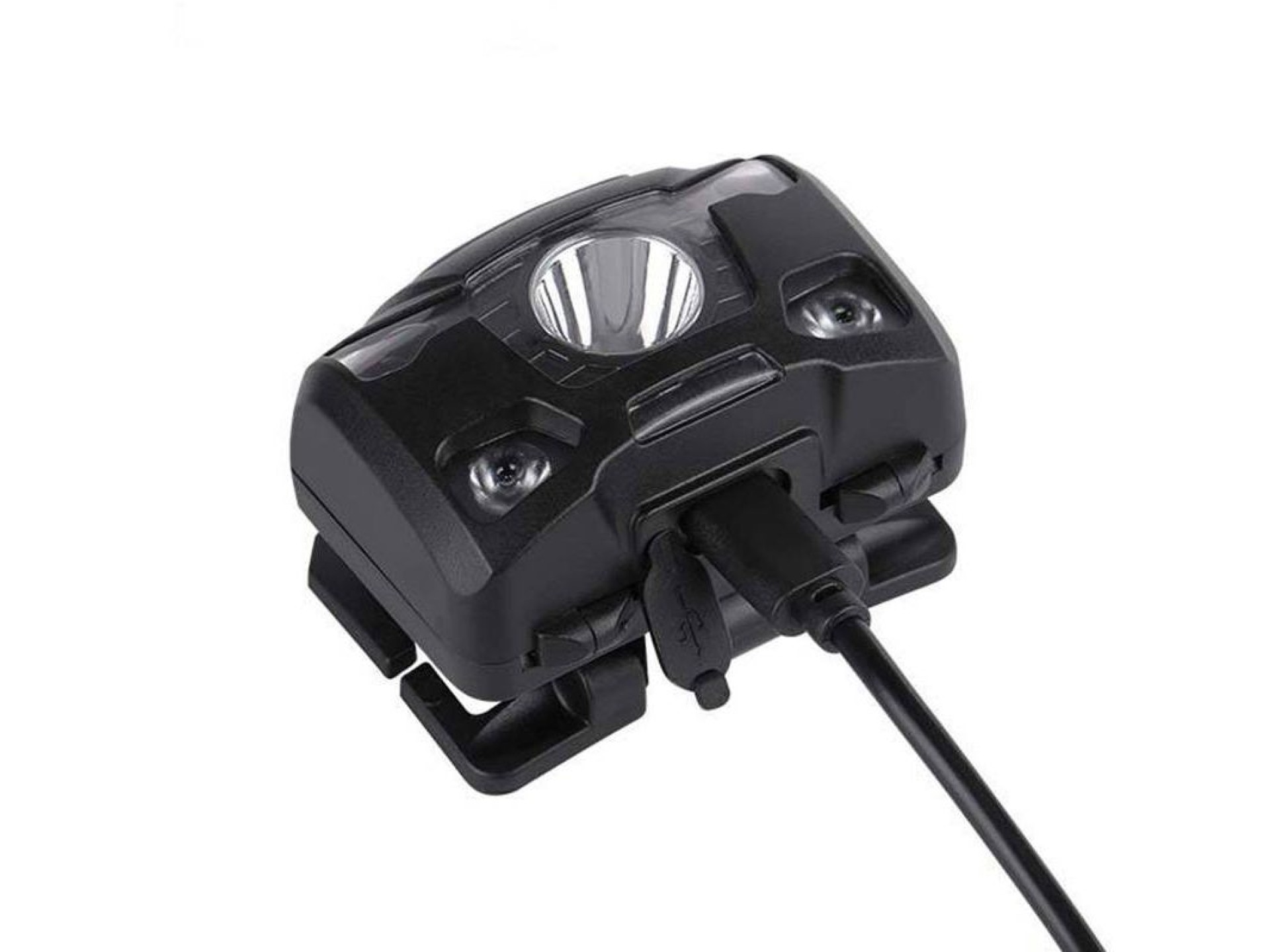 Faro delantero Superfire HL78, 320 lm, USB-C