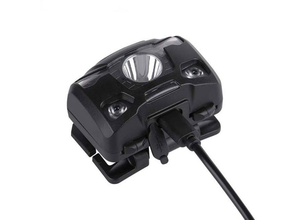 Faro delantero Superfire HL78, 320 lm, USB-C