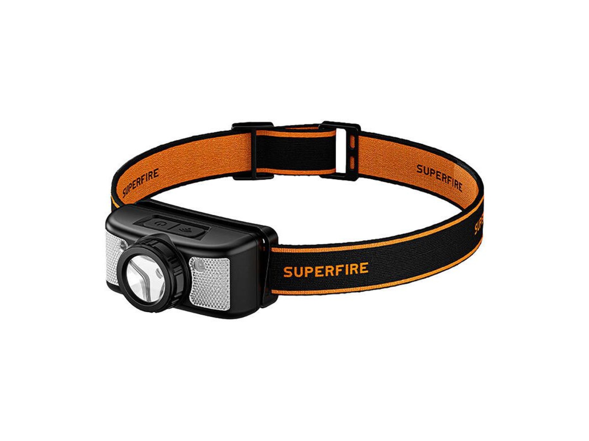 Lanterna de cabeça Superfire HL91-X – 200lm, 220m