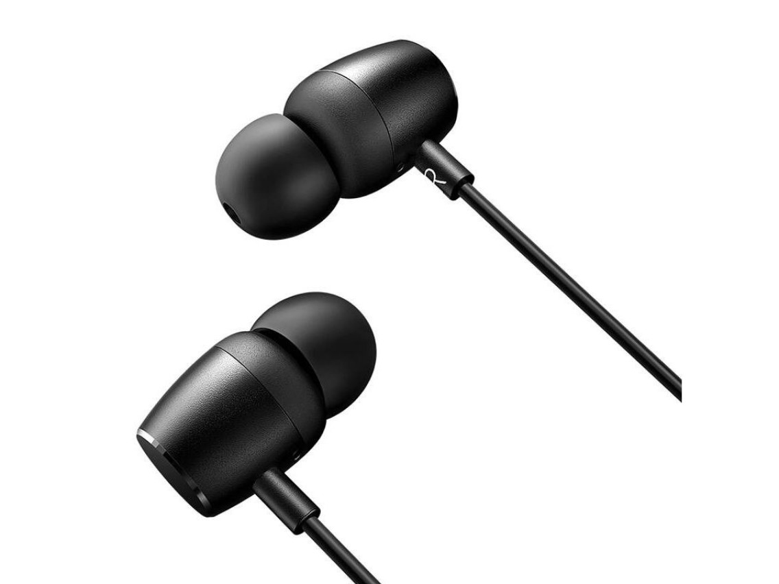 Auriculares internos con cable Mcdodo HP-1050, USB-C (negros)