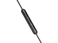 Auriculares internos con cable Mcdodo HP-1050, USB-C (negros) Auriculares internos con cable Mcdodo HP-1050, USB-C (negros)