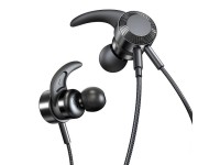 Auriculares para juegos Mcdodo HP-1340 con micrófono, USB-C (negro) Auriculares para juegos Mcdodo HP-1340 con micrófono, USB-C (negro)