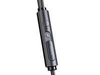 Auriculares para juegos Mcdodo HP-1340 con micrófono, USB-C (negro) Auriculares para juegos Mcdodo HP-1340 con micrófono, USB-C (negro)