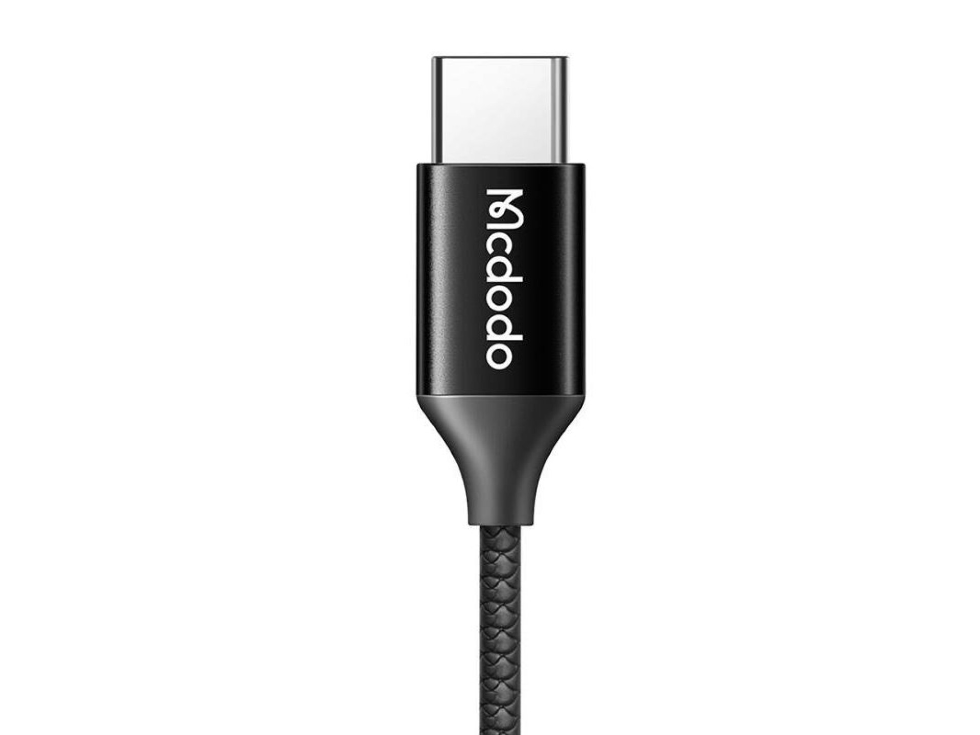 Auriculares para juegos Mcdodo HP-1340 con micrófono, USB-C (negro)