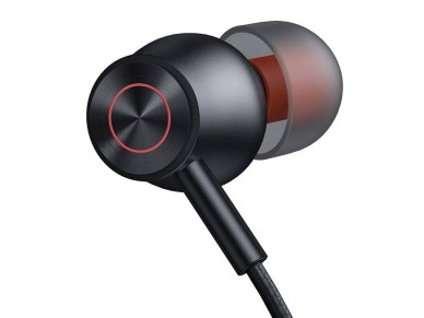 Mcdodo HP-3490 in-ear, wired headphones, USB-C (black) Mcdodo HP-3490 in-ear, wired headphones, USB-C (black)