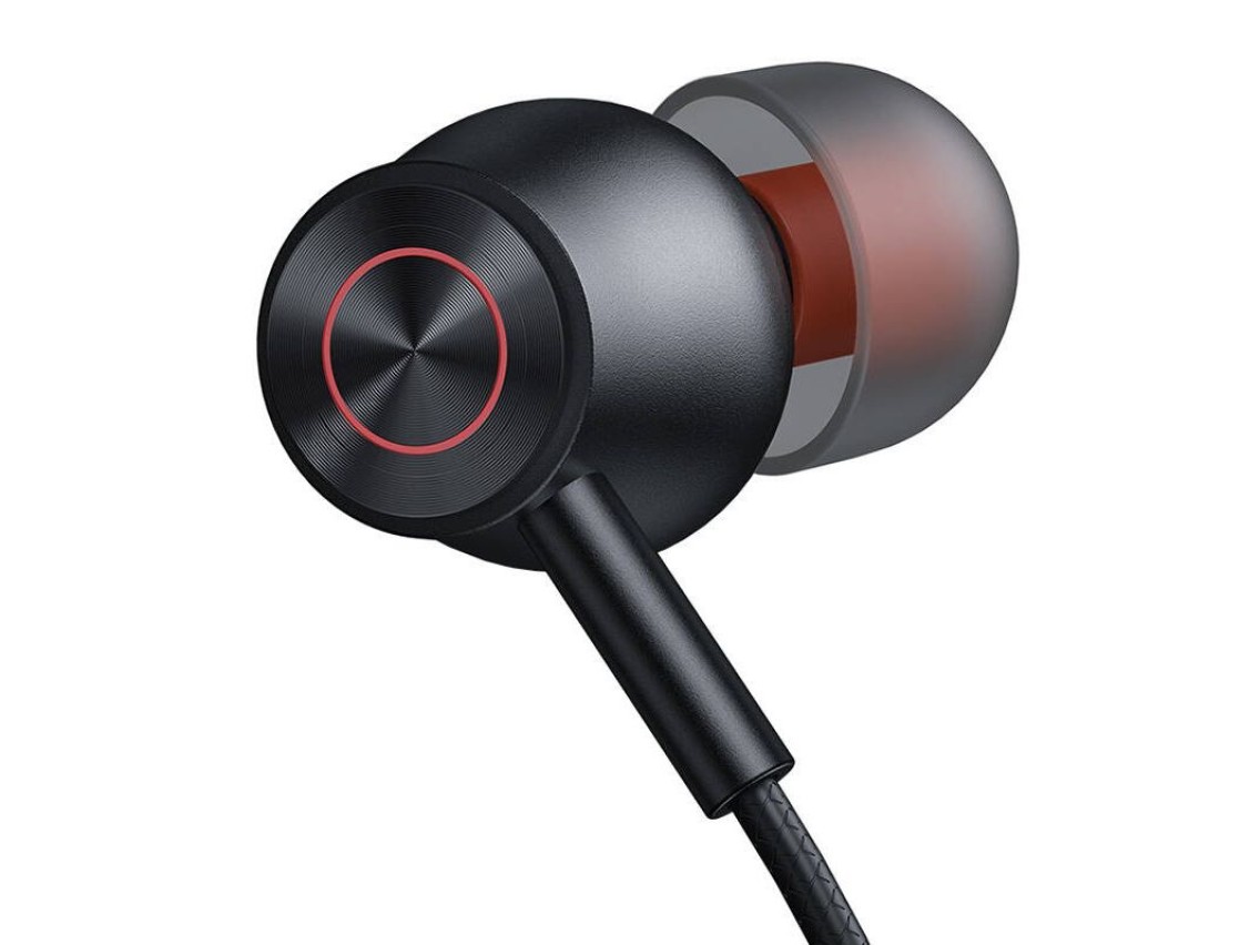 Auriculares internos con cable Mcdodo HP-3490, USB-C (negros)