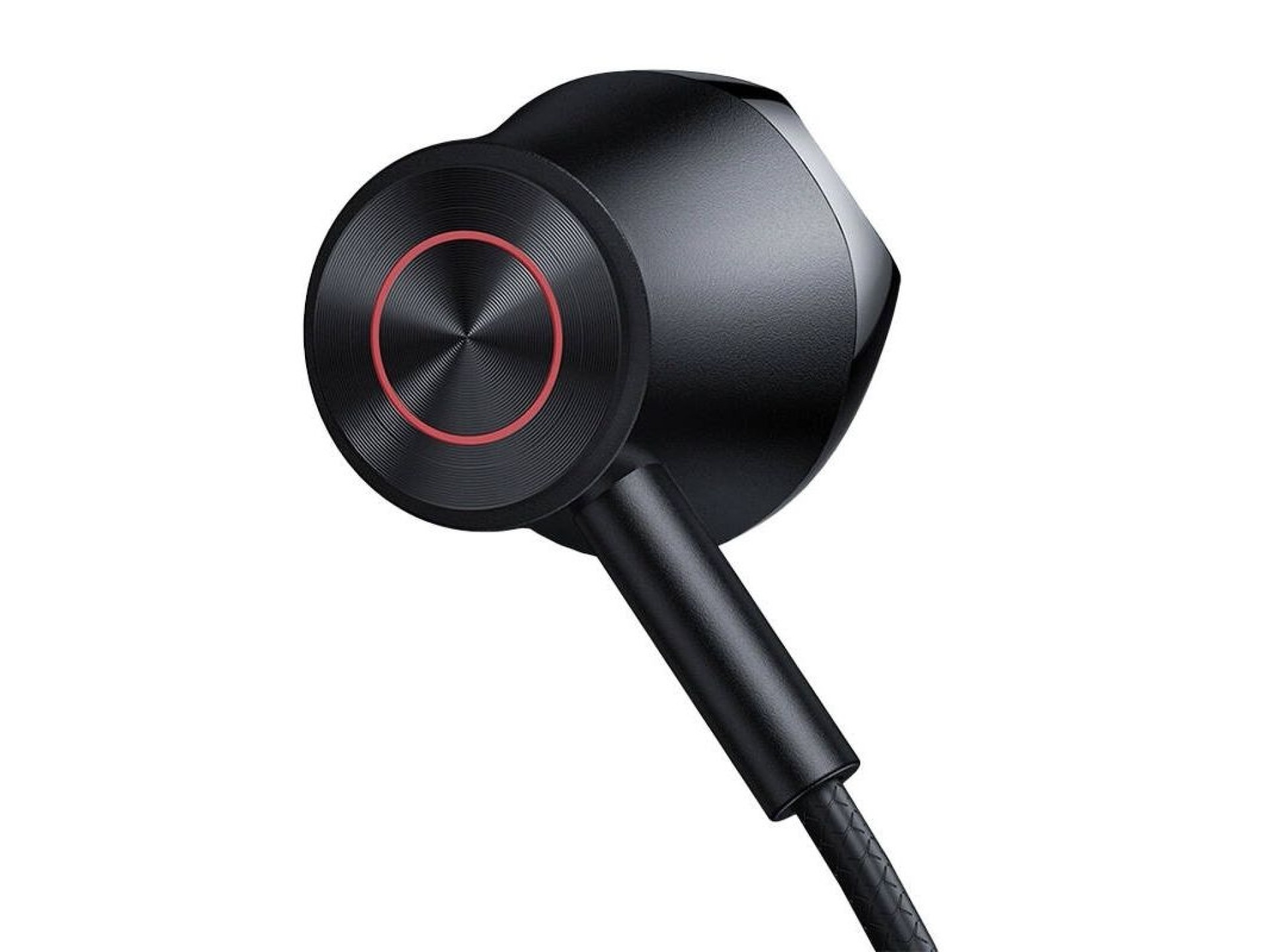 Fones de ouvido com fio Mcdodo HP-4070, USB-C (preto)